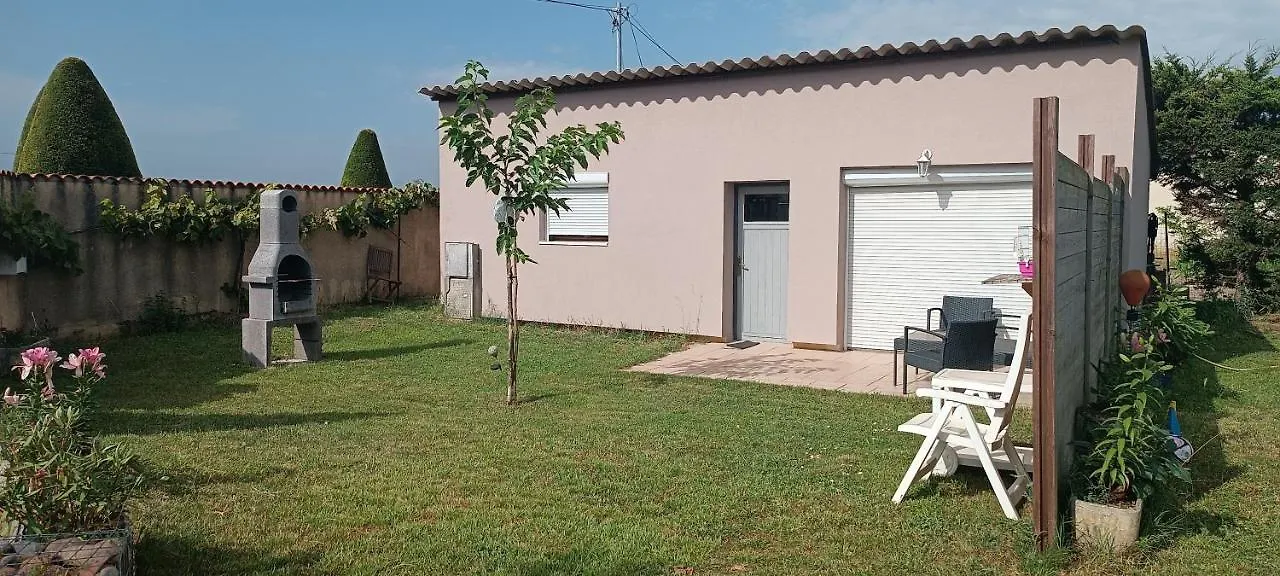 Charmante Maison Avec Piscine Anneyron