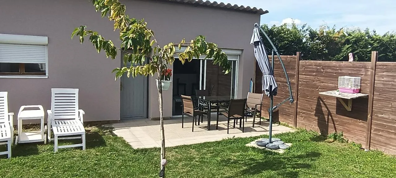Charmante Maison Avec Piscine Anneyron Holiday home