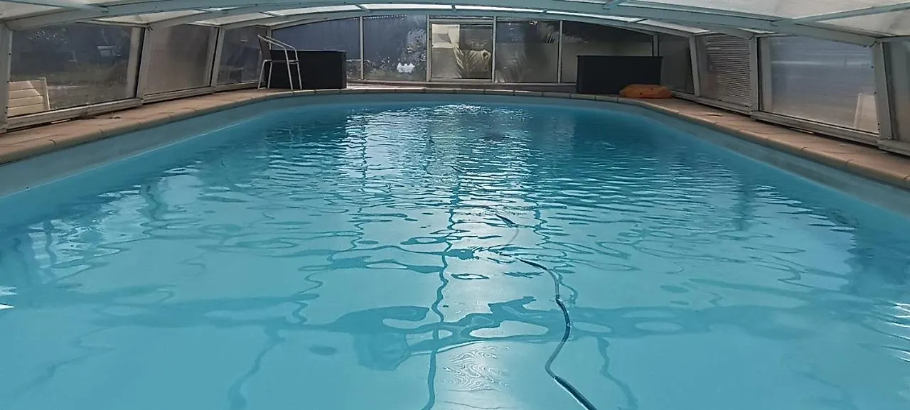 Charmante Maison Avec Piscine Anneyron Holiday home